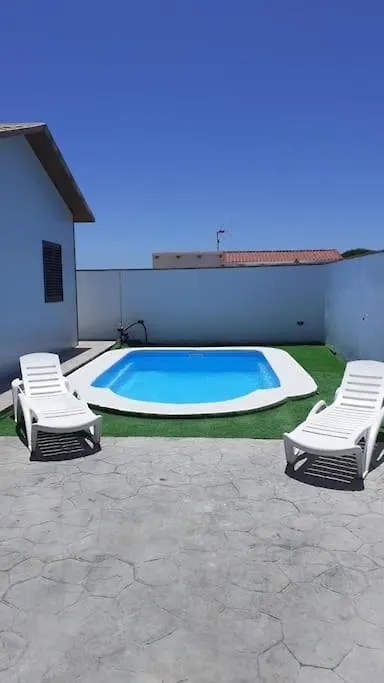 Дом отдыха Вилла Casa Alejandra En El Palmar Кадис Испания