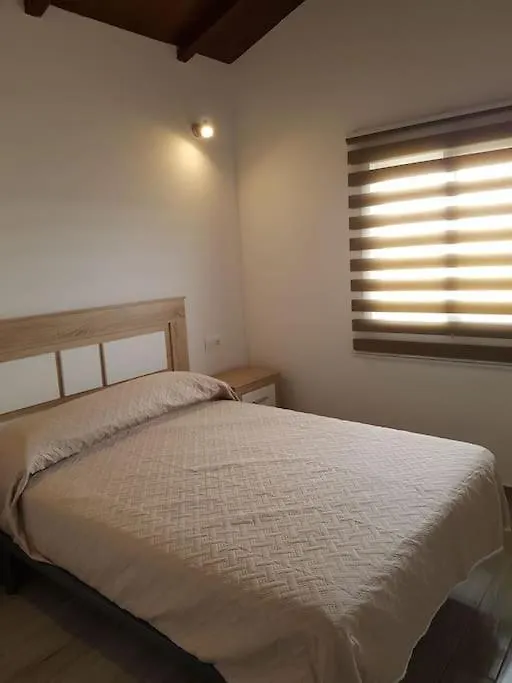 Вилла Casa Alejandra En El Palmar Кадис